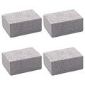 Spare Part for 4Pcs Barbecue Grill Griddle Cleaning Brick Block Heavy Duty Grill Cleaning Stone BBQ Accessories Kitchen Accessories