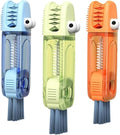 3 Packs 3 in 1 Cup Lid Cleaning Brush U-Shaped Rim Brush &amp Straw Cleaner Multifunctional Tiny Detail Brush for Bottle/Cup Kitchen Household Cleaning Tool
