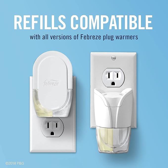 FebrezeGain Plug Refill