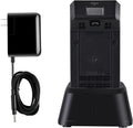 Eureka Stylus Elite NEC490BL&ampNEC490SE Cordless Stick Vacuum Cleaner Specialized Accessories kit Including Charging Base+Battery+Adapter