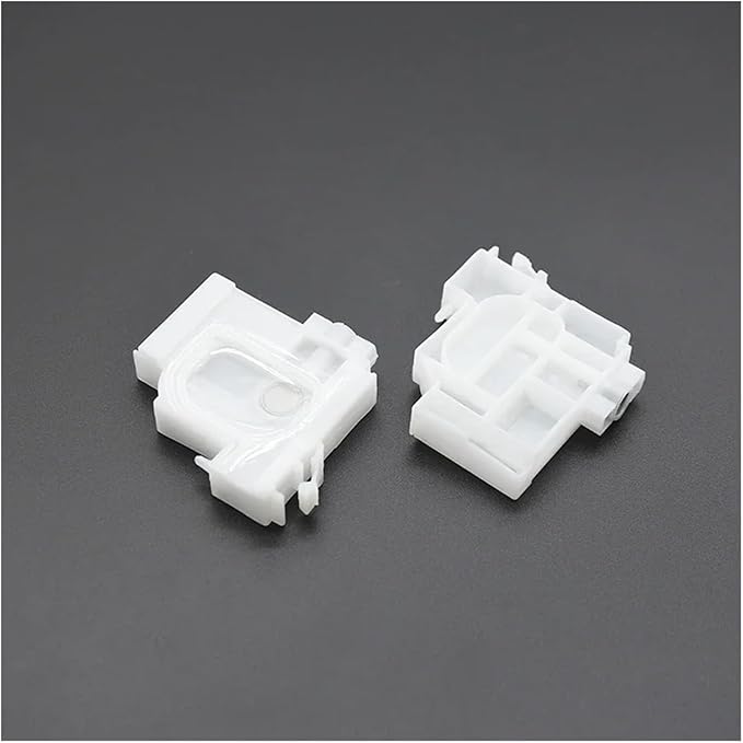 10pcs/lot L1800 printhead printer damper/dumperCompatible forEpson L355 L210 L365 L110 L211 L800 L850 L1300 dampers L1800 ink damper(White)