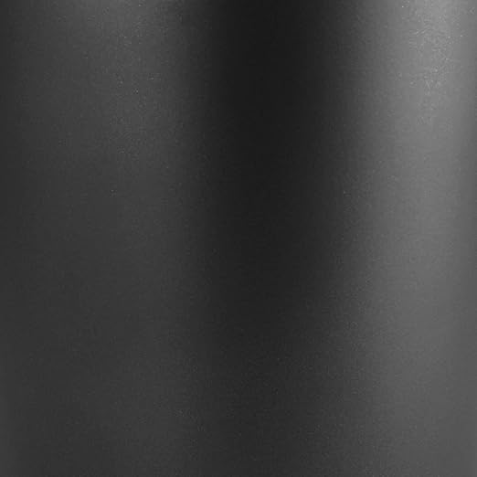 mDesign Small Metal 2.4 Gallon/9 Liter Trash Can Wastebasket Garbage Bin for Bathroom Slim Rubbish Waste Bin Trashcans - Mirri Collection - Graphite Gray