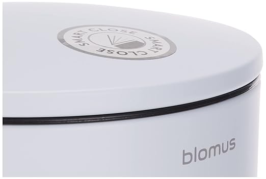 blomus Pedal bin White 3L