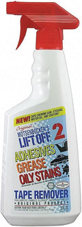 Motsenbocker's Lift Off Spot and Stain Remover 22 oz. PK6 Trigger Spray Bottle Unscented 6 Count