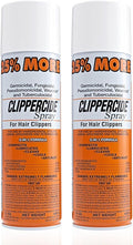 Clippercide Disinfectant Spray 15 Ounce Size (354ml) 2 Count (2 Pack) (72131-2)