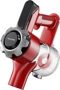 Trucozie Dust Cup Attachment for Cordless Vacuum Cleaner T350 Red