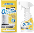 Kitchen Degreaser Spray Heavy Duty Grease Cleaner For Range Hood &amp Countertops Foam Formula Easy To Wipe No Residue(2PCS)
