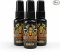 Blunt Bully Air Freshener (Mimosa) (3 Pack) Premium Oil Based Air Freshener Spray. Long-Lasting Room Bathroom Office &amp Car Scent | Eliminates Odors from Smoke Pets &amp More