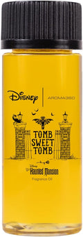 Aroma360 Disney Tomb Sweet Tomb Oil Blend | Haunted Mansion Inspired Diffuser Oil | Cinnamon Tonka and Bergamot 1.7 fl oz 50 mL