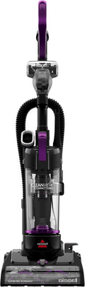 Bissell CleanView Compact Turbo Upright Vacuum with Quick Release Wand Full Size Power Compact Size for Apartments &amp Dorms 3437F