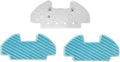 Compatible for Samsung Powerbot-E VR05R5050WK Vacuum Cleaner Parts Mop Holder with Mop Pad Durable &amp Easy to Install
