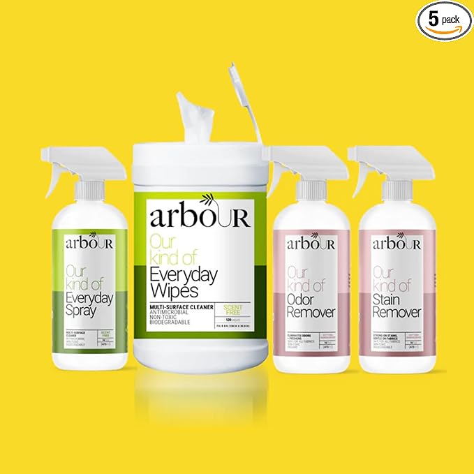 ARBOUR Clean Start Bundle