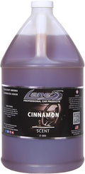 Lane's Premium Car Air Fresheners - Cinnamon Scent Water Based - 128oz Eliminate Bad Odors of Pet &amp Food From Car Interior Leather Carpet Upholstery Great For Cars Trucks SUVs RVs &amp More