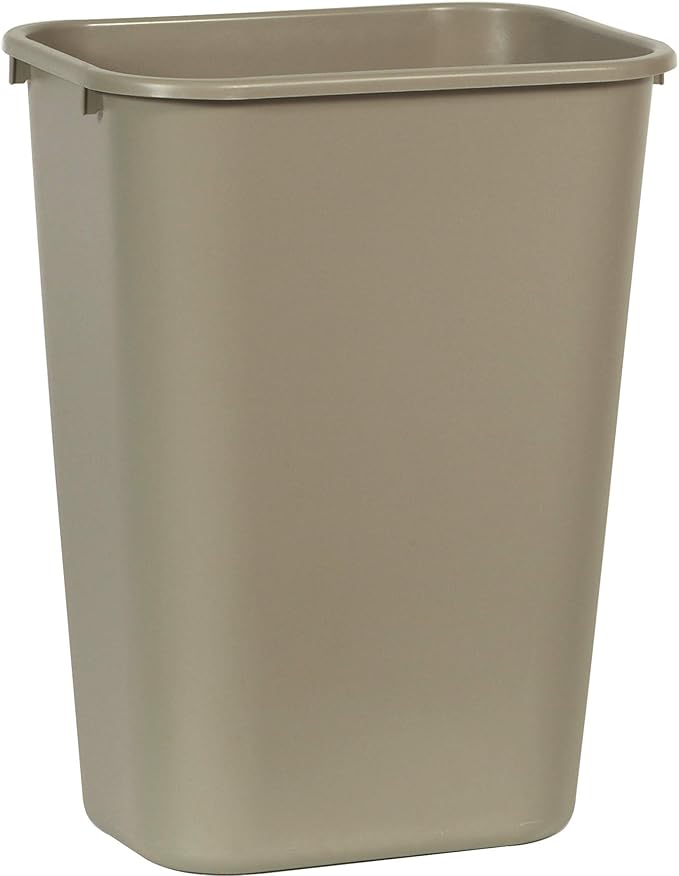 Rubbermaid Commercial Deskside Wastebasket