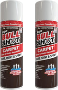 Horsepower Bull Shot Carpet Spot &amp Stain Remover by Horsepower AS SEEN ON TV Made In USA Just Point &amp Spray Stain-Lifting Foam-Action Pet Stains &amp Odors Coffee Soda Wine Stains 2