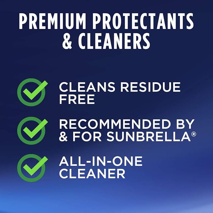 303 Products-30207 Multi Surface Cleaner Spray All Purpose Cleaner for Home Patio Car Care and Outdoor 32 fl. oz. (Pack of 6)