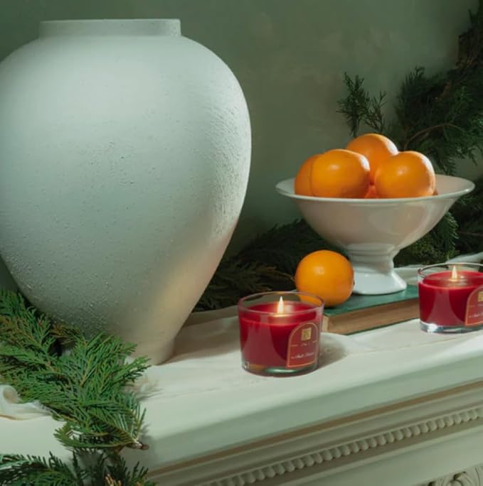 Aromatique Pura Scent Refills Aromatherapy Smart Home Air Diffuser Fragrance - Up to 120-Hours of Luxury Fragrance per Refill - Household Essential - Clean Diffuser - 1 Pack (Valencia Orange)