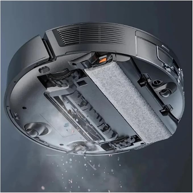 B98A-Tracked Washable MopCompatible For DreameCompatible For MovaZ5/Z5pro/Z50 Ultra/G20/G30 Pro/G30 Pro Ultra G30/G20 Master