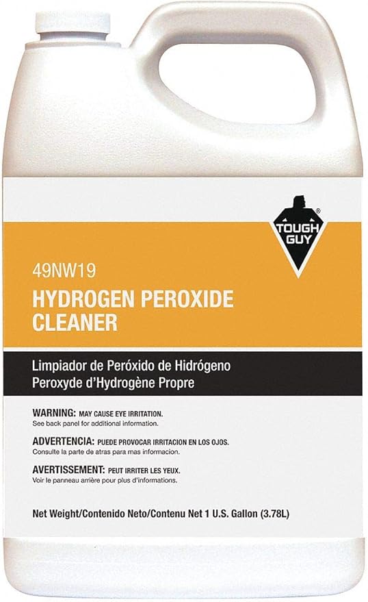 Hydrogen Peroxide Cleaner Size 1 gal.