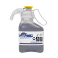 GLANCE 101106662 Non-Ammoniated Glass &amp Multi-Surface Cleaner for Streak Free Windows SmartDose Liquid Concentrate 1.4-Liter