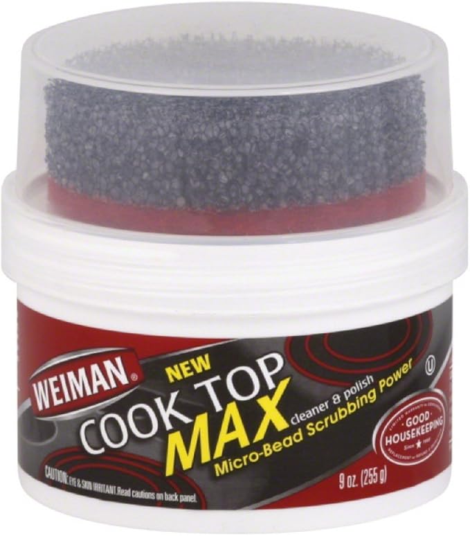 Cooktop Max Cln&ampPlsh 9oz (Pack of 6)