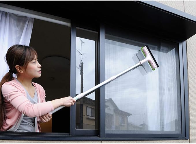 azuma Window Cleaning Wiper TK Telescopic Glass Screen Wiper