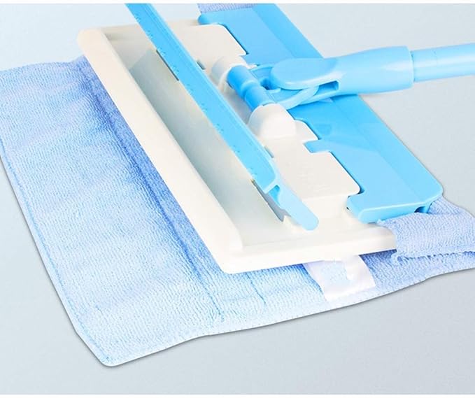 Mop Artifact and Flat Universal Retractable Floor Tow Clean Household Cleaning Tools Lazy