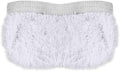 6 Or 12PCS Cotton Cloth Compatible For Polti Vaporetto Smart 100 Handy Steam Cleaners Steam Cleaner Accessories(12pcs)