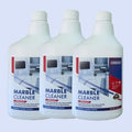 Stone Stain Remover Cleaner For Granite Quartz Marble Tiles Stubborn Stains Scratch Removal Ceramic Cleaner 500ml(3pcs)
