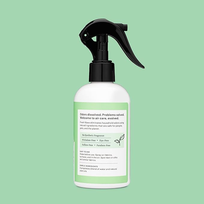 Fresh Wave Variety Odor Removing Bundle: (1) 8 floz. Spray (1) 15 oz. Gel (1) 5.25 oz. Vacuum Beads