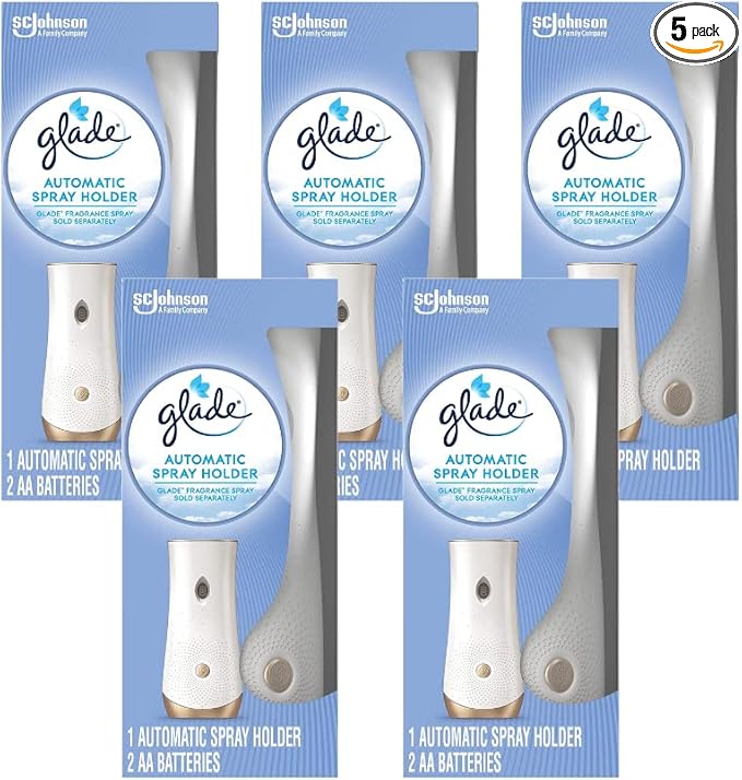 Glade Air Freshener Spray Holder (Pack - 5)