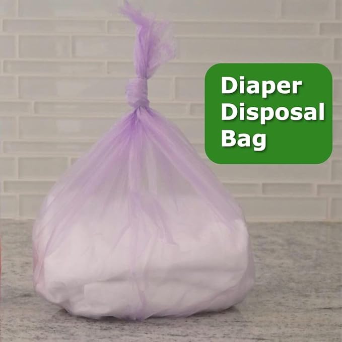 4 Gallon Trash Bag CCLINERS Small Garbage Bags Color Bathroom Trash Bags Office Can Liners for Home Kitchen (200 Count 5 Colors)