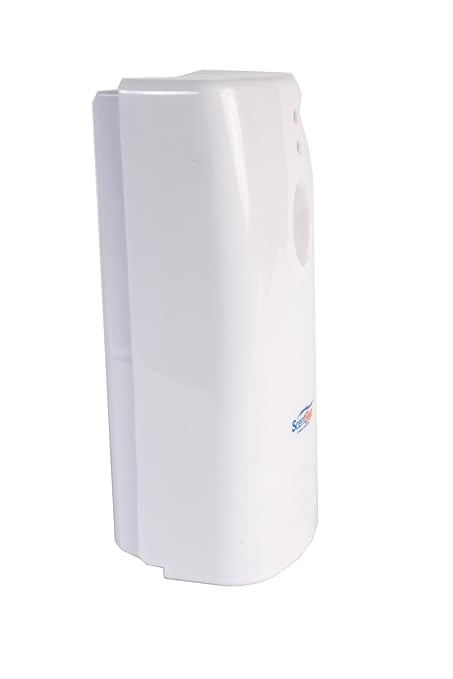 ScentBon 2023 Automatic Air Freshener Dispenser Aerosol White Long Lasting Battery Life