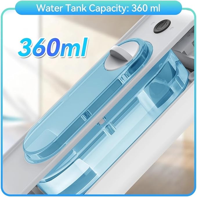 Steam Mop Cleaning Detachable Handheld Steam Cleaners 360ml Fast Heating For Carpet Hard Floor F2 Compatible With INSE