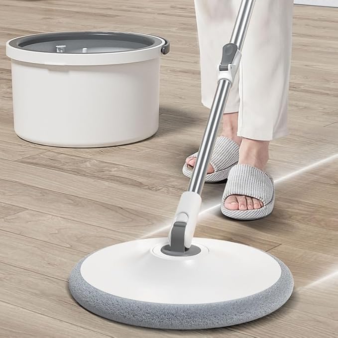 Clean Sewage Separation Mop Household Rotating No Hand Washing Flat Suction