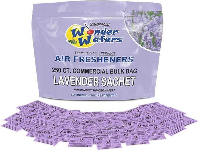 Lavender Sachet Wonder Wafers Air Freshener (1)