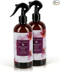 Abbey &amp Sullivan Linen Spray Hawaiian Rain Fabric Freshener and Fragrance Room Spray Pack of 2 16 oz