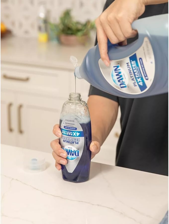 Dawn Platinum Cleaner - Fresh Rain - 74.3 fl oz