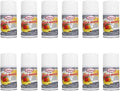 Claire CL116-12pk Mega Mango Metered Air Freshener 7 Oz. Net Wt. 12 Count