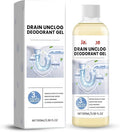 Drain Cleaner Gel - Unclog &amp Deodorize Kitchen Bathroom &amp Toilet Pipes - Dissolves Blockages Fast &amp Restores Smooth Drainage(3PCS)