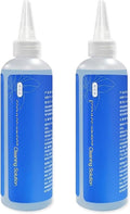 Window Cleaning Fluid - Compatible With ECOVACS WINBOT W2 PRO Omni/W2 Omni/W1 Pro/W1S/Mini - Streak-Free Formula Multi-Functional Glass Cleaner Specialized Fluid For Window Cleaning Robots(2pcs)