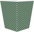 Marye-Kelley WB2998-Chelsea Green Wastepaper Basket