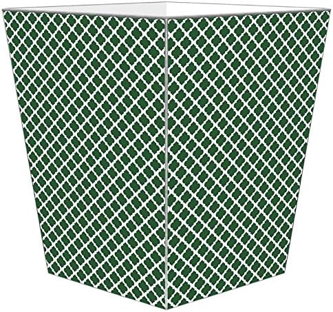 Marye-Kelley WB2998-Chelsea Green Wastepaper Basket