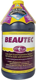 EasyCare 22064 BeauTec Salt Cell and Tile Cleaner 64 oz. Bottle