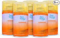 1 - (5 Pack) Hawaiian Mist Automatic Air Freshener Refills – 4.5 oz Each – Compatible with Automatic Spray Dispensers – Tropical Scent Room Freshener for Home Bathroom Office Dorm