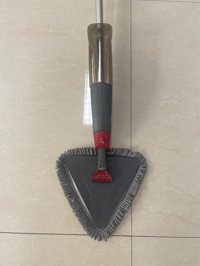 Water Spray mop Triangle
