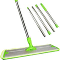 Flat Mop Floor Washing Slippers Broom Practical Easy Cleaning Tools Items Multifunctional Duster