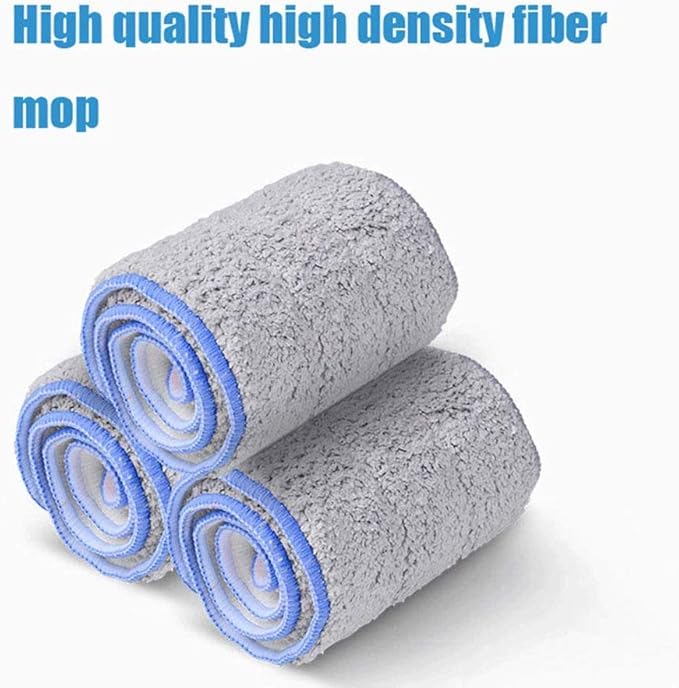 Deluxe Steam Mop Steamer Tile Hard Wood Floor Cleaner