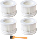 MIUYTRN 1C / K10 MJWXCQ04ZM SCWXCQ02ZHM Handheld Wireless Vacuum Cleaner Roller Brushes cuicui(7)
