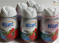 Wizard The Magic of Fresh gel Air Freshener solid air freshener 7.8 oz rose bouquet (Pack of 12)